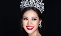 Khánh Vân vào top 20 Miss Grand Slam 2020 – Hoa hậu của các hoa hậu