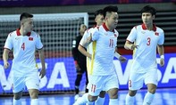 Việt Nam thắng Panama, nuôi hy vọng vào vòng 1/8 Futsal World Cup