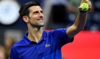Djokovic vào tứ kết Mỹ mở rộng
