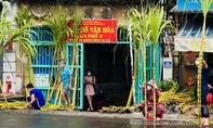Độc đáo khu chợ mía vàng "vía" ông Trời ở Sài Gòn, mỗi năm họp 1 lần