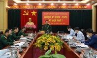 Vụ Việt Á: Đề nghị kỷ luật Ban thường vụ Đảng ủy Học viện Quân y và 12 quân nhân