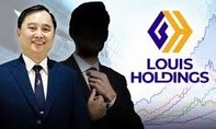 Bắt chủ tịch Louis Holdings Đỗ Thành Nhân và 3 bị can thao túng thị trường chứng khoán