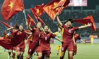 Video trận Việt Nam hạ Thái Lan, đoạt HCV bóng đá nữ SEA Games 31