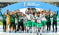 Video trận Saudi Arabia thắng Uzbekistan, vô địch U23 châu Á 2022