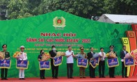 พิธีเปิดงาน ASEAN+ Police Music Festival 2022