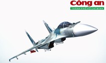 Tinh hoa vũ khí Thế giới: Kỳ 2 – Sukhoi Su-35 – Ông vua tiêm kích thế hệ thứ 4