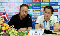 HLV U23 Thái Lan ‘ngại’ Indonesia hơn U23 Việt Nam