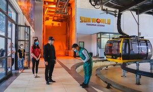 Sun World Fansipan Legend và câu chuyện “gieo mầm” văn hoá du lịch Sa Pa