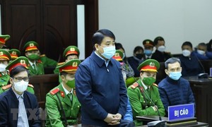 Cựu Chủ tịch UBND TP.Hà Nội Nguyễn Đức Chung lại kháng cáo, kêu oan