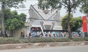 Điều tra vụ đâm chém tại karaoke Nhạc Việt khiến 1 người chết, 1 người bị thương