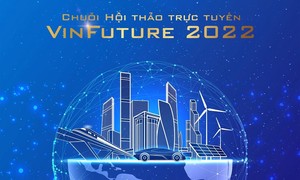 Quỹ Vinfuture công bố chuỗi hội thảo trực tuyến mùa giải 2022