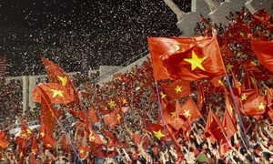 Việt Nam dẫn đầu với 205 huy chương vàng, lập kỷ lục mới tại SEA Games