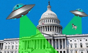 NASA thành lập nhóm nghiên cứu UFO
