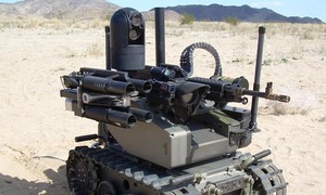Bế tắc trong việc áp dụng luật cho vũ khí “robot sát thủ”
