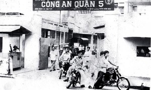 "Cảnh sát Việt Nam mưu trí, dũng cảm, vì nước vì dân, quên thân phục vụ" (kỳ 3)