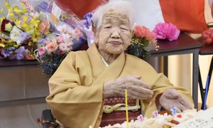 Người cao tuổi nhất thế giới qua đời ở tuổi 119