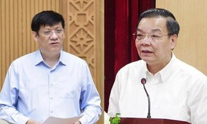 Đề nghị Bộ Chính trị kỷ luật ông Chu Ngọc Anh và ông Nguyễn Thanh Long