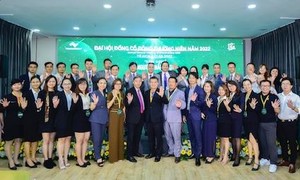 ĐHCĐ Tập đoàn Thắng Lợi 2022: Đặt mục tiêu doanh thu tăng 354%