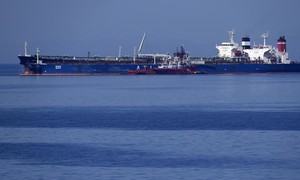 Iran bắt giữ tàu chở dầu của Hy Lạp giữa lúc căng thẳng