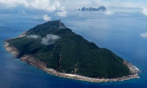Nhật Bản tố tàu tuần duyên Trung Quốc vi phạm lãnh hải