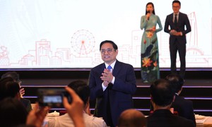 Thủ tướng Phạm Minh Chính dự Diễn đàn Đầu tư Đà Nẵng 2022