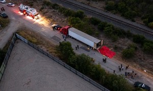 Mỹ truy tố 4 người trong vụ 53 người di cư tử vong gây chấn động