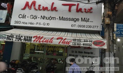 Khám phá tiệm cắt tóc gội đầu của nam và nữ khu công nhân ở SG giá rẻ 40k   YouTube