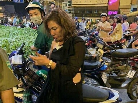 Nữ tài xế BMW gây tai nạn ở Sài Gòn bị truy tố đến 10 năm tù  VnExpress
