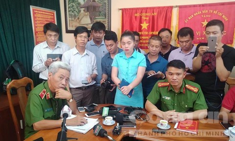 Thiếu tướng Phan Anh Minh trăn trở vì các nhóm 