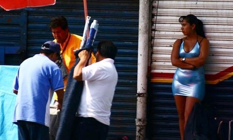 Prostituta mexicana cogiendo pesos motel compilation