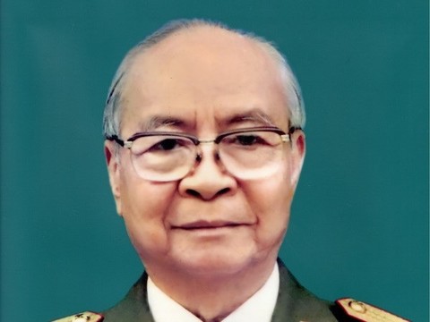 Image result for Hình của Thiếu tướng Nguyễn Trọng Vĩnh