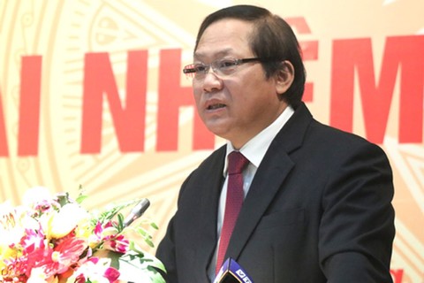 Trương Minh Tuấn