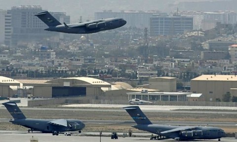 Mỹ chính thức hoàn tất việc rút quân khỏi Afghanistan