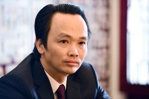 Bắt tạm giam ông Trịnh Văn Quyết, Chủ tịch HĐQT Công ty CP Tập đoàn FLC