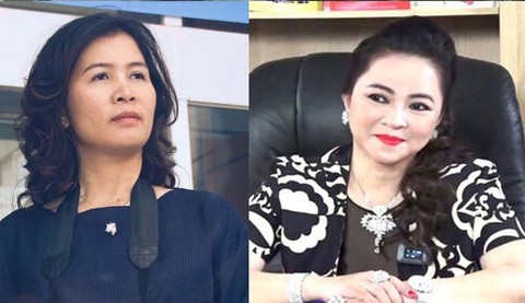 Nhập đơn tố giác của nhà báo Hàn Ni vào vụ án bà Nguyễn Phương Hằng