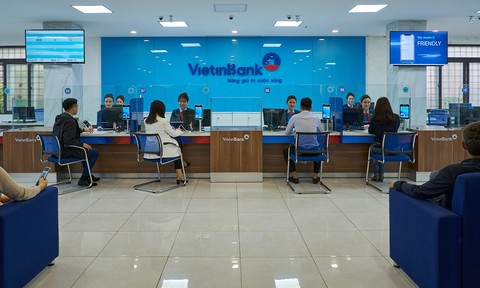 VietinBank 11 năm liên tiếp trong Top 2000 doanh nghiệp lớn nhất thế giới