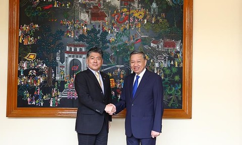 Việt Nam-Nhật Bản: Tăng cường hợp tác trong đấu tranh phòng, chống tội phạm