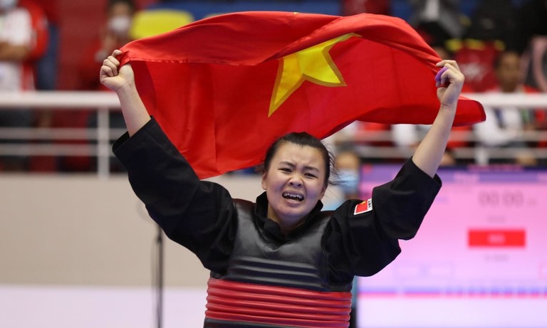 SEA Games 31 ngày 17/5: Việt Nam vượt mốc 100 huy chương Vàng