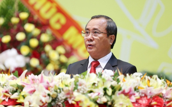 Ông Trần Văn Nam tái đắc cử Bí thư Tỉnh ủy Bình Dương