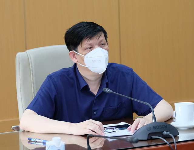 Bộ Y tế thiết lập mô hình trạm y tế lưu động tại TP Hồ Chí Minh và một số địa phương - Ảnh 1.