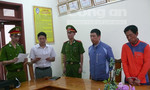 Khởi tố bắt tạm giam hai chỉ huy công trình người Hàn Quốc