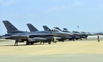 Mỹ gửi chiến đấu cơ F-16 đến Thổ Nhĩ Kỳ để đối phó IS