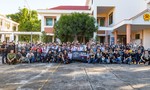 CSGT và CLB 1St Saigon Free Chapter tuyên truyền về giao thông cho học sinh