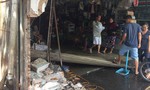 Ô tô lao vào tiệm sửa xe, tông chết một học viên