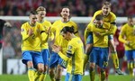 Thụy Điển bảo vệ thành công chức vô địch Euro về… chiều cao