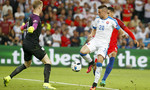 Anh - Slovakia (0-0): Tam sư chơi 'phủ đầu' nhưng thiếu đột phá