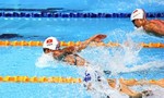 Ánh Viên khép lại giải bơi ở Mỹ với 3 huy chương