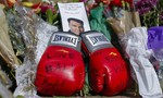 Thi hài huyền thoại Muhammad Ali được đưa về quê nhà