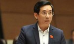 ĐBQH chuyên trách Nguyễn Văn Cảnh đột ngột xin ‘cáo quan về quê’