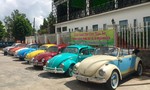 CLB xe Volkswagen Sài Gòn tham gia lễ hội bánh dân gian Nam Bộ năm 2017